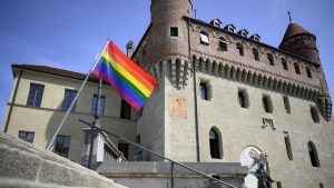 Le canton de Vaud adopte un plan d’action pour l’inclusion des personnes LGBTIQ