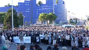Marseille se mobilise contre le narcotrafic malgré la peur, car le silence tue